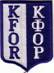 KFOR Badge